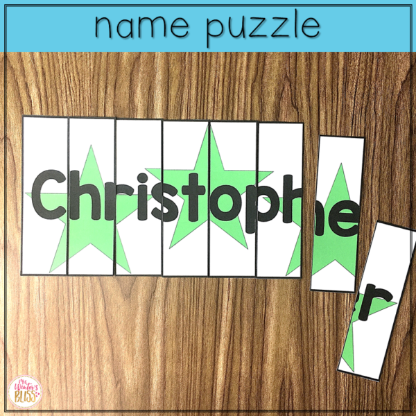 Editable Name Practice – Fine Motor Name Activities - Lead in Literacy ...