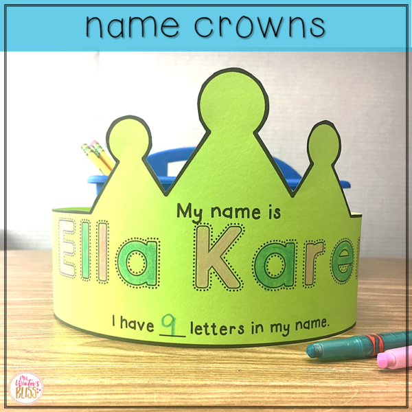 Editable Name Practice – Fine Motor Name Activities - Lead in Literacy ...