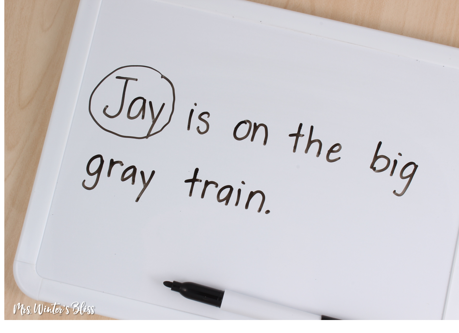 A Weekly Word Study Routine for K-2 - Lead in Literacy - Resources For ...