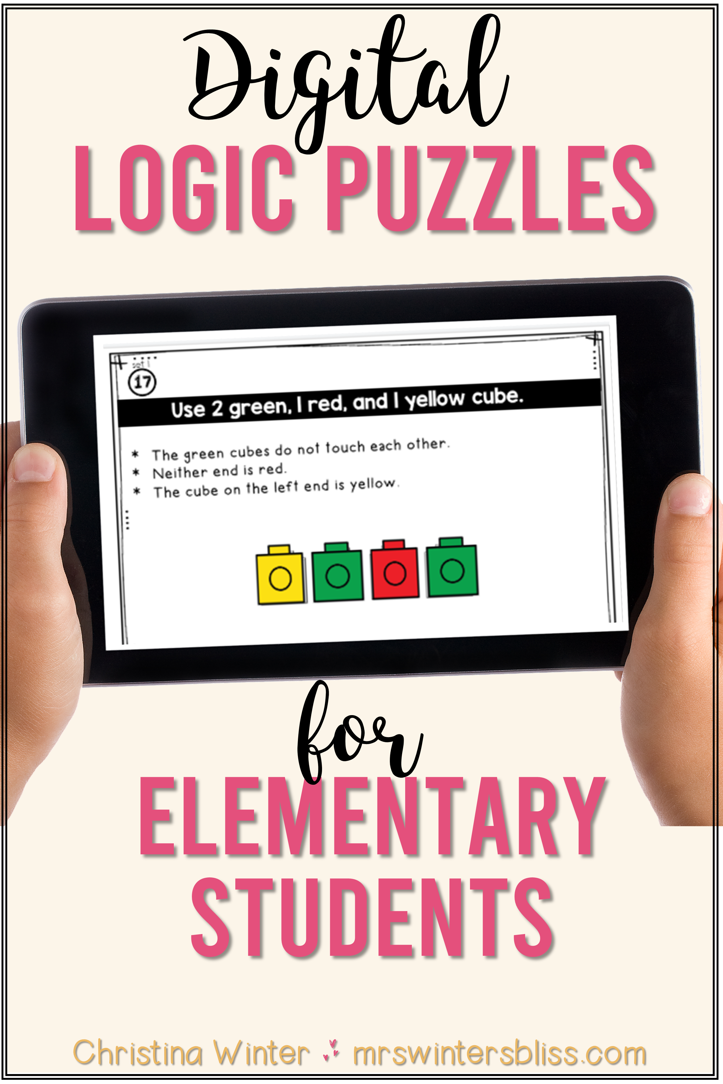 Digital Math Activities for Elementary Students - Lead in Literacy ...