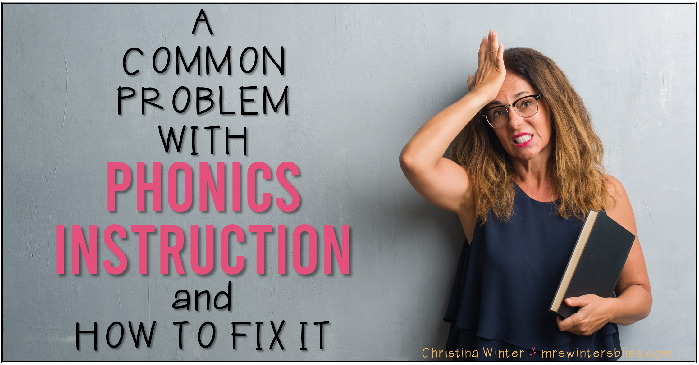 how to teach phonics