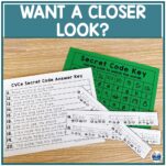 Secret Code Phonics Center - CVCe & Vowel Teams - Lead in Literacy ...