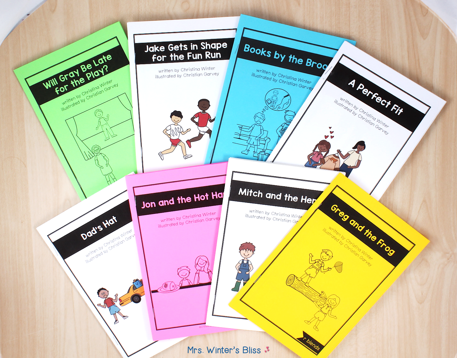 How to Choose & Use Decodable Books - Lead in Literacy - Resources For ...