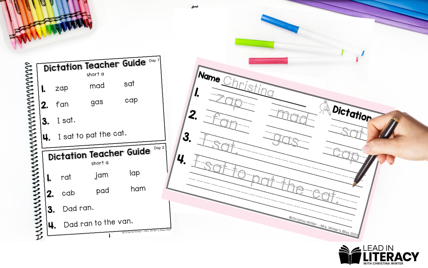 The Best Resources for Small Group Instruction - Lead in Literacy ...