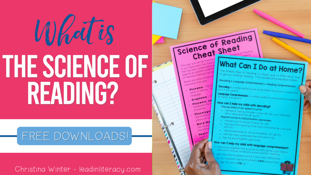 What is the Science of Readiing?