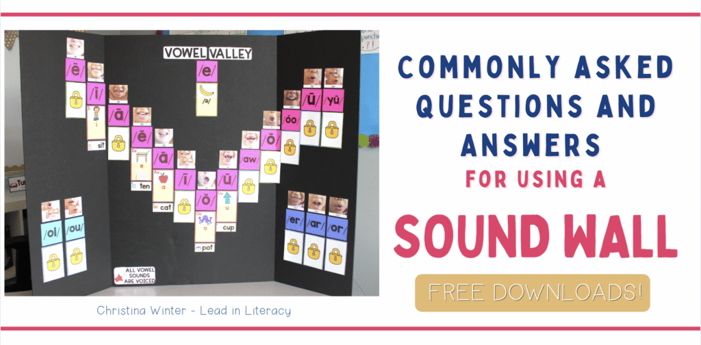 Commonly asked questions and answers for using a sound wall.