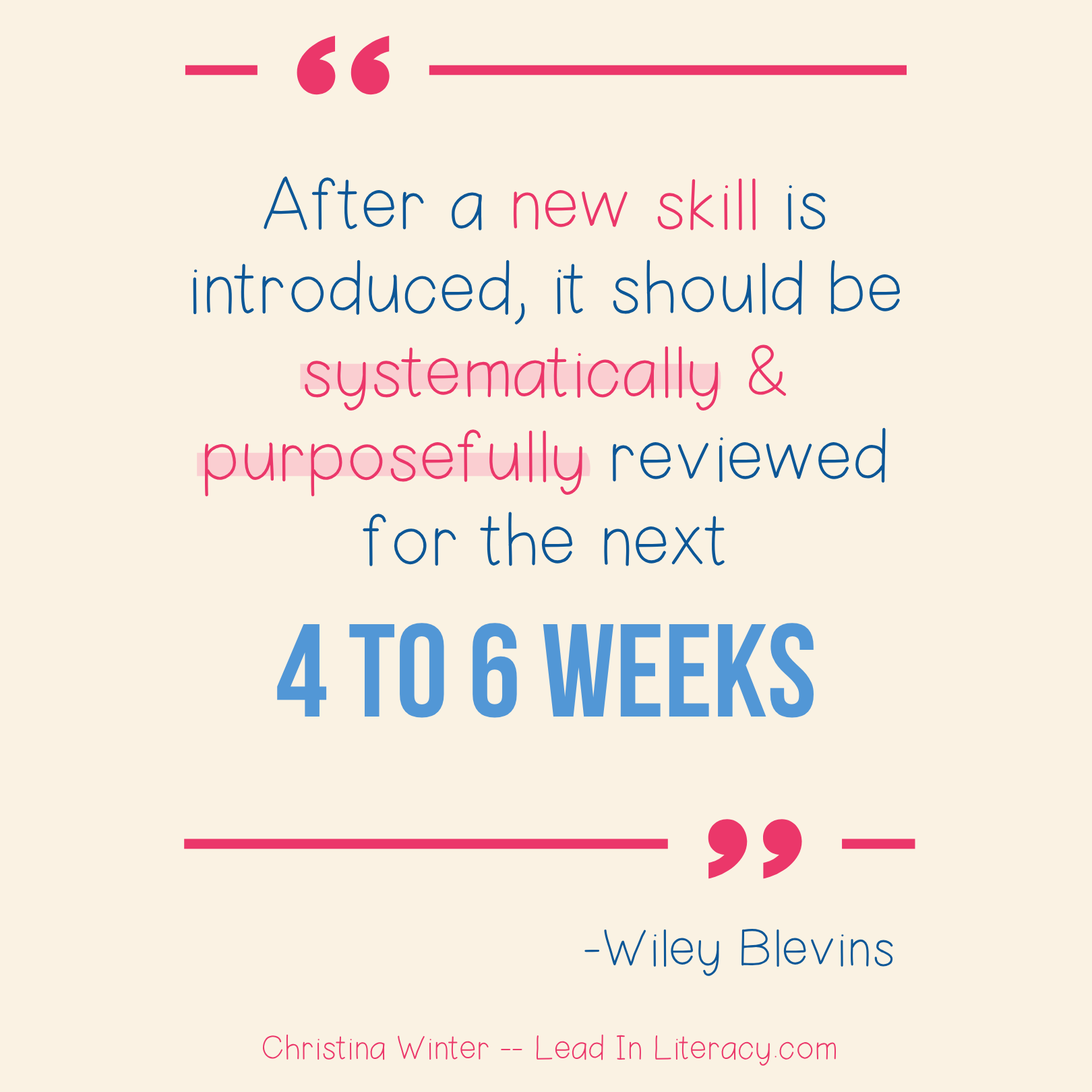 Literacy Centers offer the practice and review we know students need to master the skills we teach. 