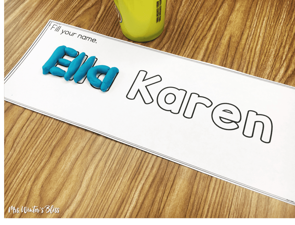 Name activities fine motor skills