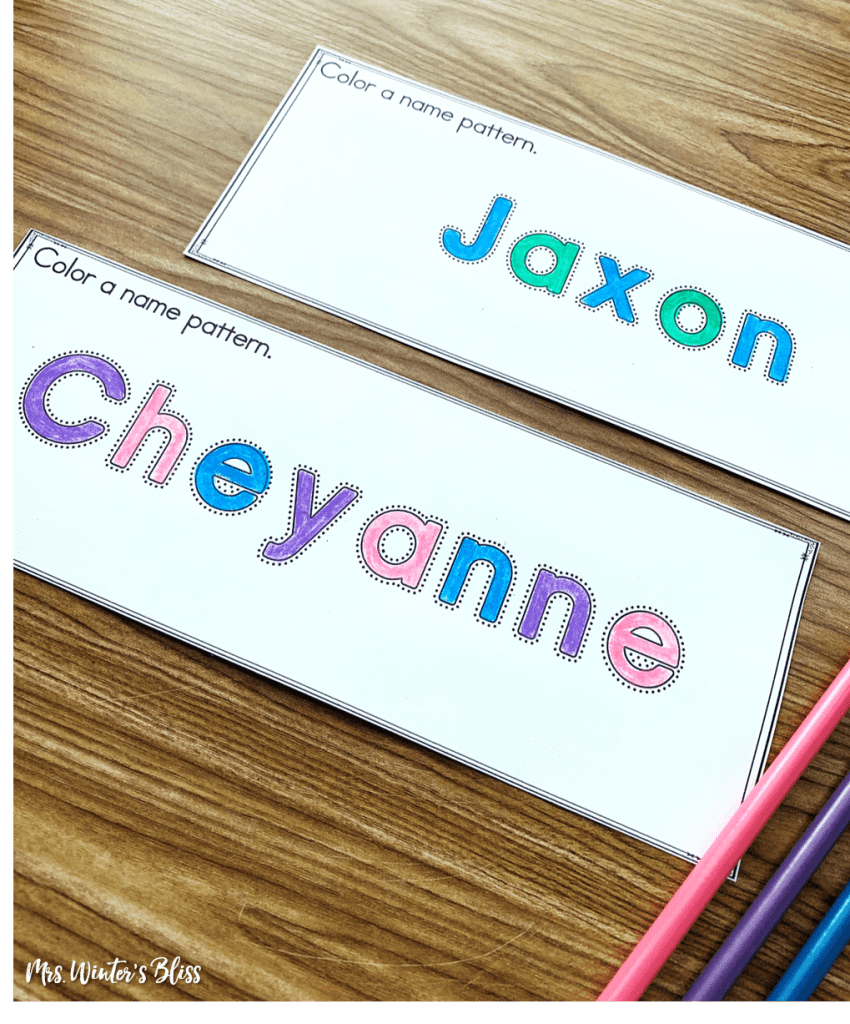 name activities fine motor skills 